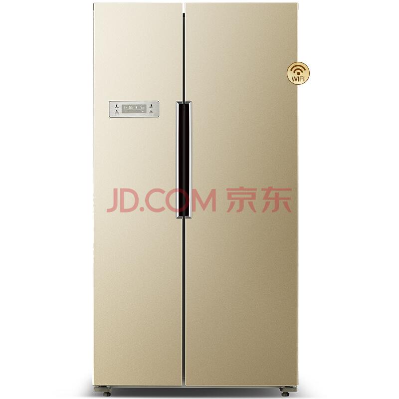 移动端：奥马(Homa) BCD-521WI 521升 变频风冷 对开门冰箱