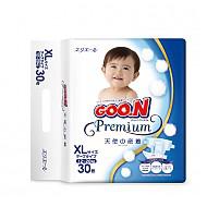 GOO.N 大王 天使系列 婴儿纸尿裤 XL30片