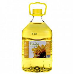 【京东超市】黛尼（DalySol）一级葵花籽油 西班牙原装进口3L