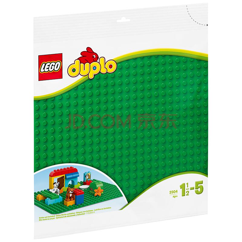 LEGO 乐高 得宝系列 创意拼砌版 230486元