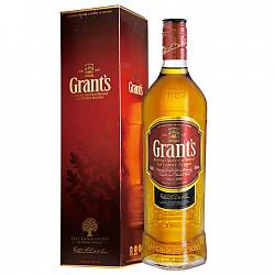 Grant's 格兰 苏格兰威士忌 700ml