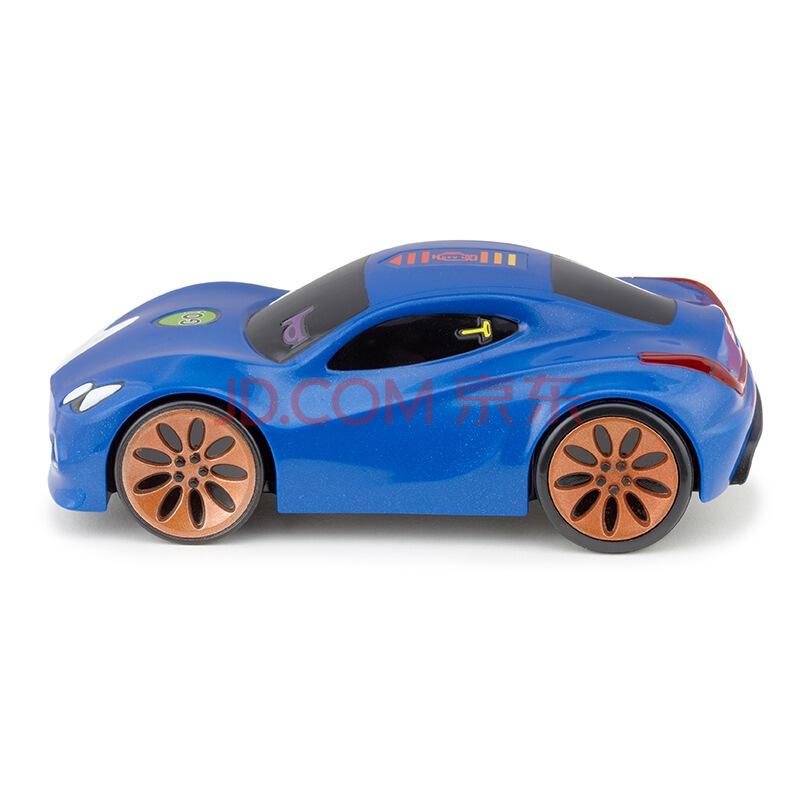 小泰克（littletikes）益智玩具儿童电动汽车玩具触动小赛车蓝色跑车6461262岁以上美国品牌京东售价65元。买3件，参加满188-80元活动，折后每件只要38.33元