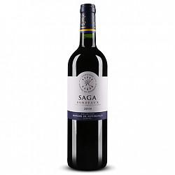 法国进口红酒 拉菲传说波尔多干红葡萄酒 750ml
