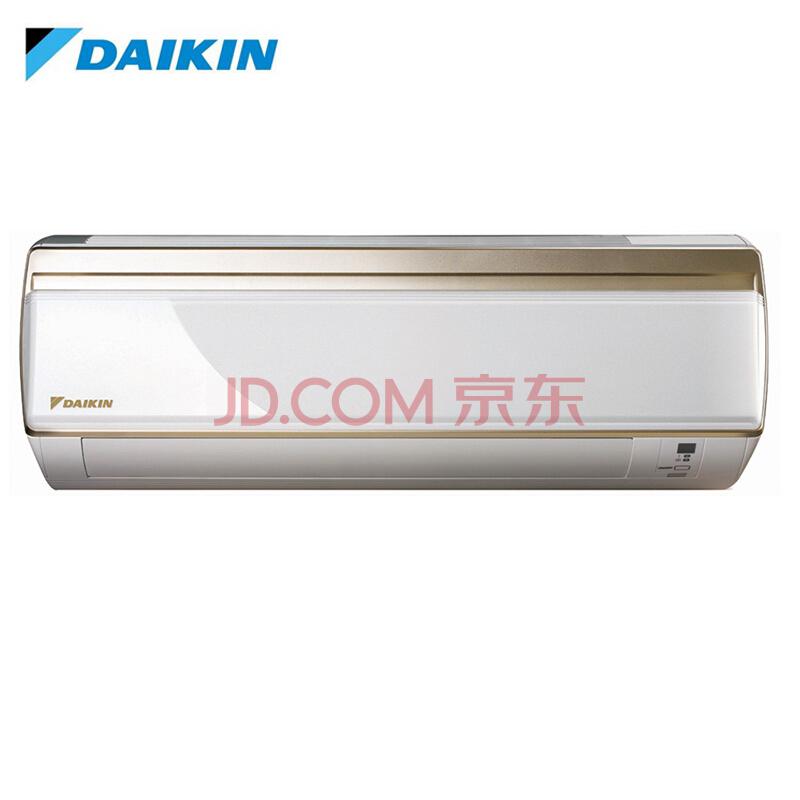 大金(DAIKIN)1.8匹3级能效变频S系列壁挂式冷暖空调(白色)FTXS346JC-W6449元