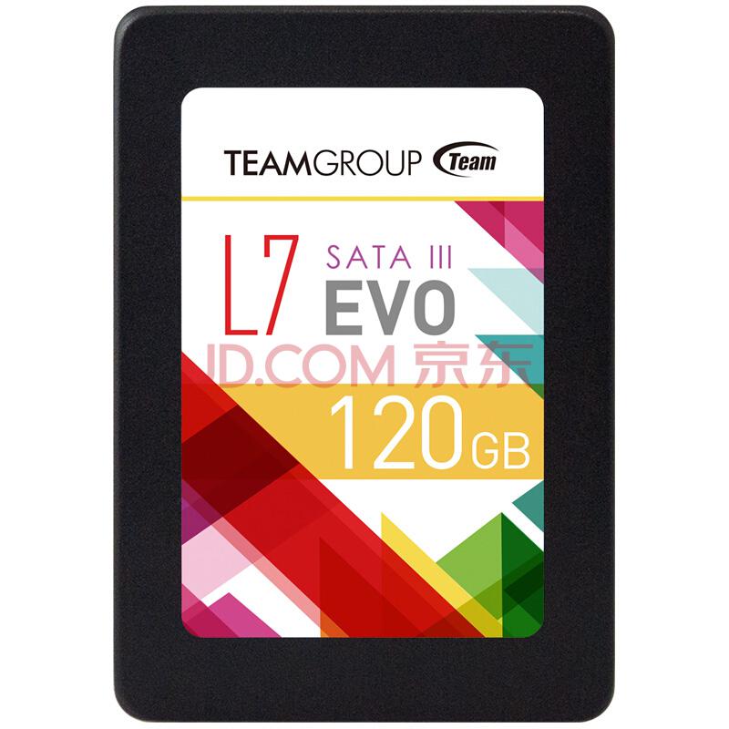 Team十铨  L7系列 120G 固态硬盘
