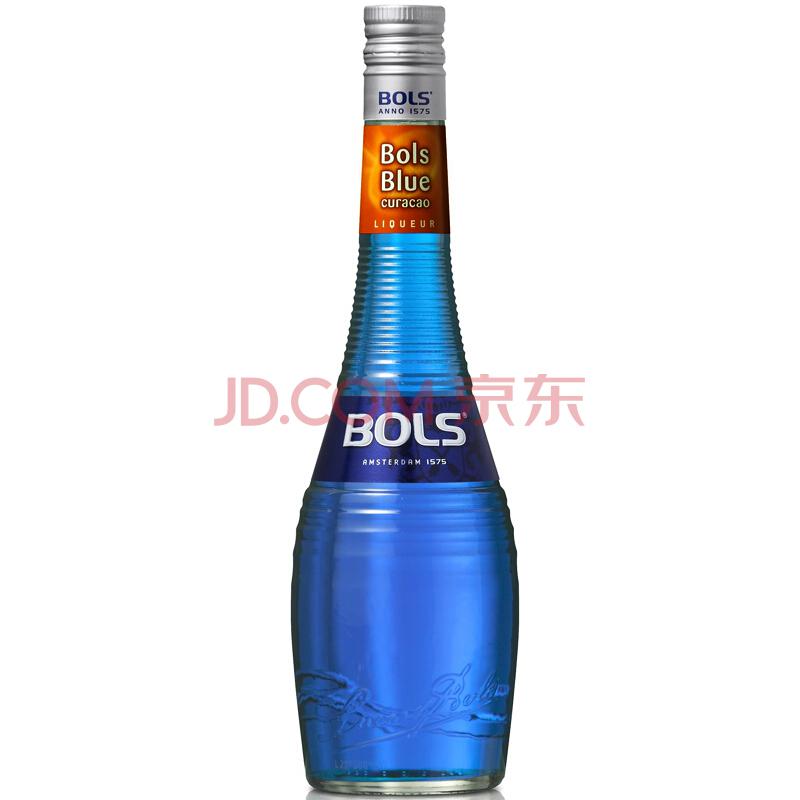 波士（BOL’S）洋酒 荷兰 蓝橙味力娇酒700ml *3件165.6元（合55.2元/件）