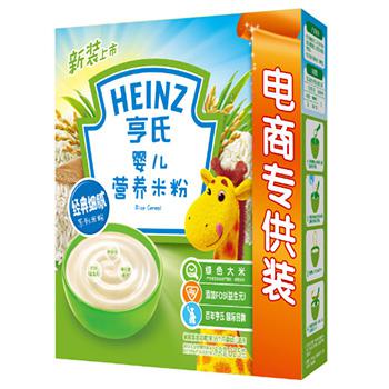 Heinz亨氏 婴儿营养米粉325g