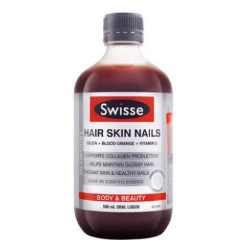 29号10点：Swisse 胶原蛋白液500ml*2件