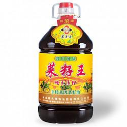 【京东超市】菜子王 纯正压榨 5L 非转基因 传统压榨菜籽油