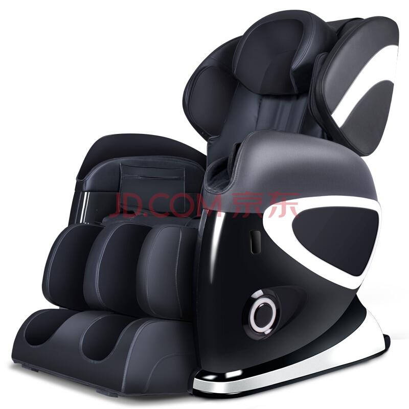怡禾康 YH-F6 3D机械手家用按摩椅 零重力按摩椅 黑色（厂家直送）