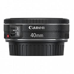 移动端：佳能（Canon） EF 40mm f/2.8 STM 标准定焦镜头