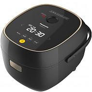 松下（Panasonic）SR-AC071-K 迷你IH电磁加热电饭煲2.1L（对应日标0.7L） 家用多功能智能预约