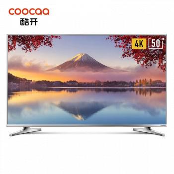 coocaa 酷开 50U2 50英寸 4K智能液晶电视