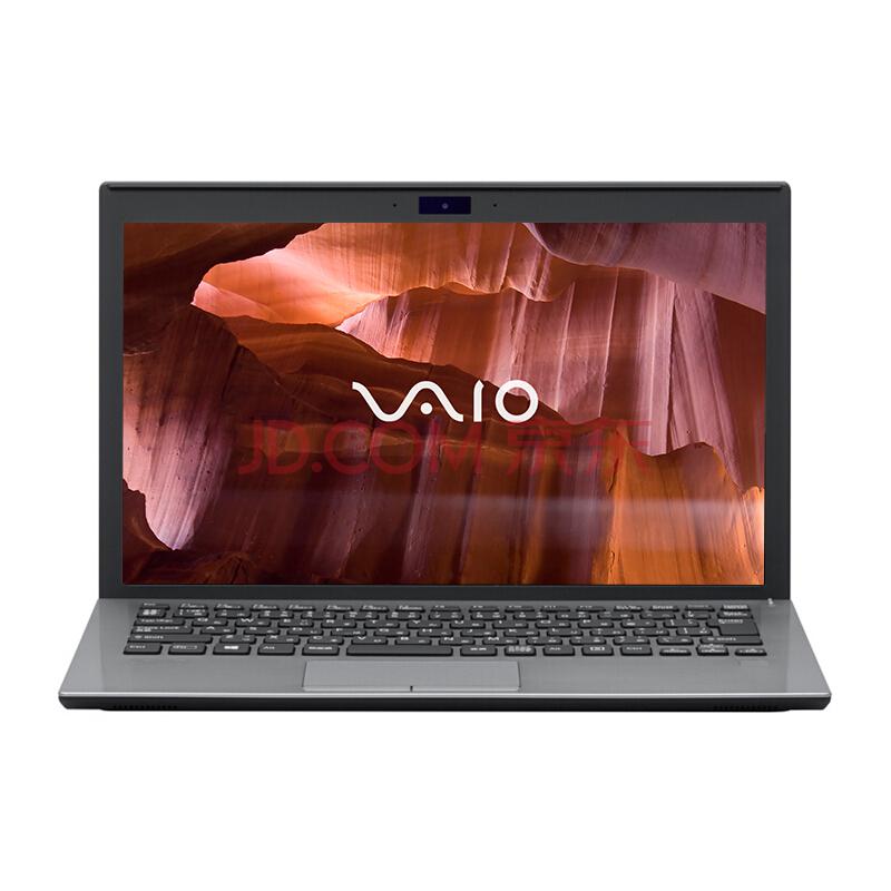 VAIO S11系列 11.6英寸轻薄笔记本电脑(Core i5 8G内存 PCIe 256G SSD 全高清屏 Win10 背光键盘)月光银