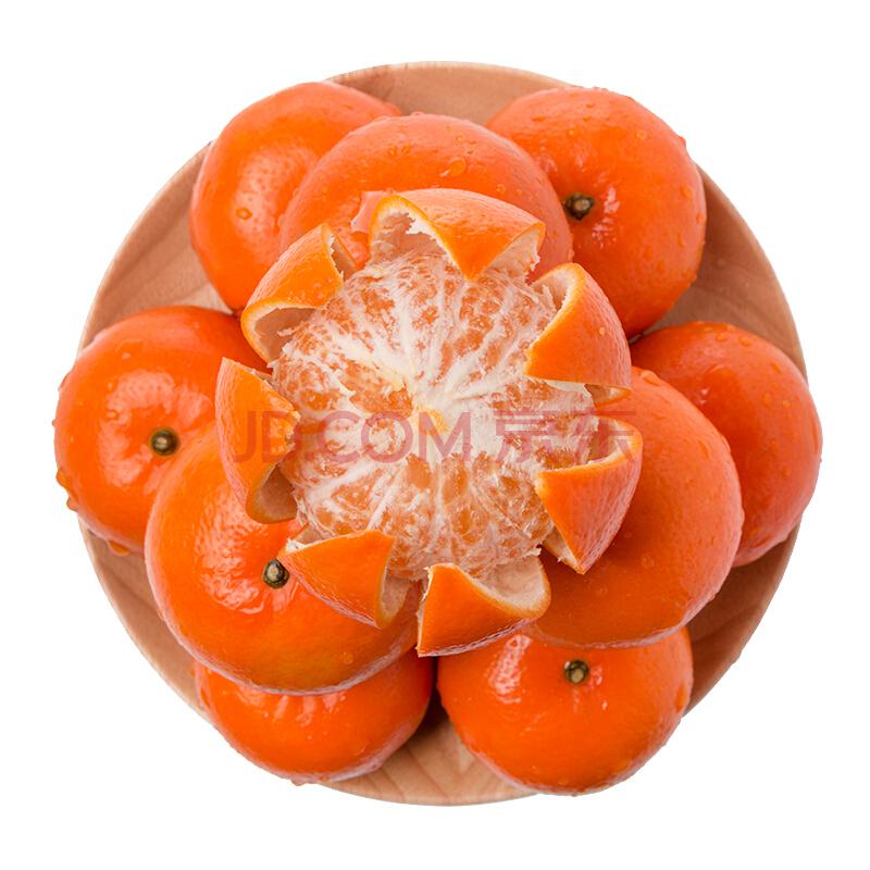 广西沃柑柑橘1.5kg新鲜水果27.9元