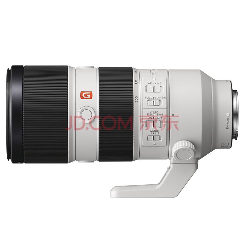 SONY 索尼 FE70-200mm F2.8 GM OSS 远望变焦镜头17899元