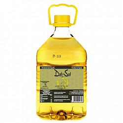 【京东超市】西班牙原装进口 黛尼（DalySol）压榨一级芥花籽油（菜籽油）非转基因 3L