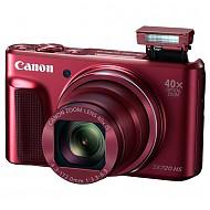 佳能（Canon）PowerShot SX720 HS 数码相机（2030万像素 40倍光变 24mm超广角）红色1869元