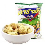 卡啦哒 Carada 海苔米球（膨化食品）75g 泰国进口 *22件93.6元（合4.25元/件）