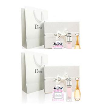Dior迪奥 香水小样3件套礼盒*2件