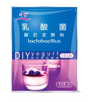 川秀 乳酸菌酸奶发酵剂10g*5包