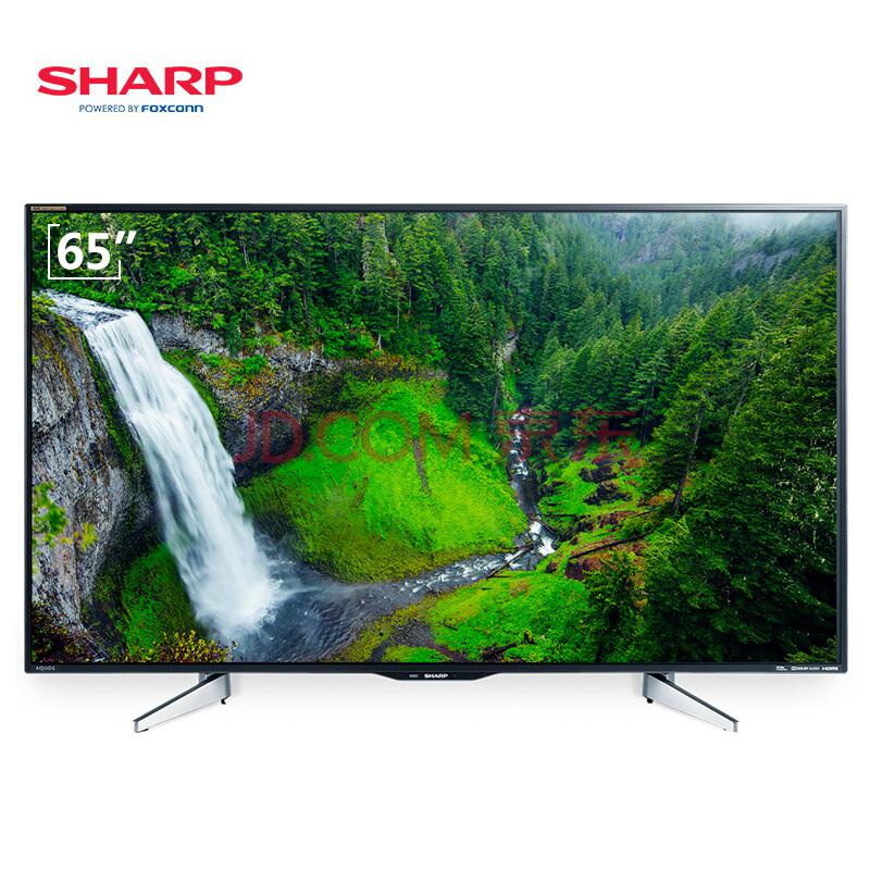 夏普（SHARP）LCD-65SU561A65英寸4K超高清智能网络液晶电视4999元