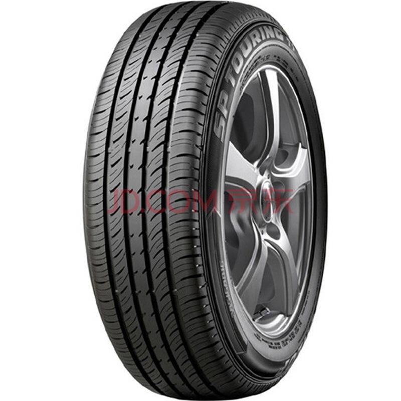 邓禄普（Dunlop）轮胎/汽车轮胎 185/65R14 86H SP-T1 适配别克凯越/悦翔/现代雅绅特299元