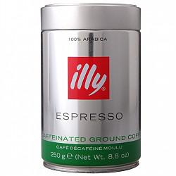 意大利进口意利（illy）浓缩咖啡粉250g58元