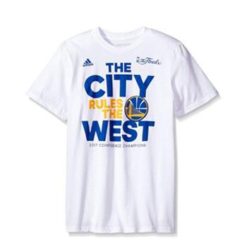 Adidas NBA总决赛助威T恤