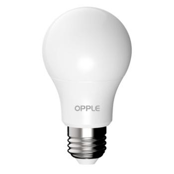 欧普照明 LED灯泡E27白光3W