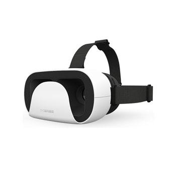 暴风魔镜 小D 虚拟现实智能VR眼镜（白色）官方标配