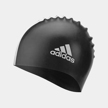 adidas阿迪达斯 男女式硅胶泳帽