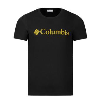 Columbia哥伦比亚 男款吸湿圆领短袖T恤*2件