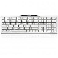 樱桃（Cherry）MX-Board 3.0 G80-3850 游戏办公机械键盘 黑轴 白色369元