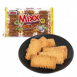 MIXX 椰蓉酥饼干椰奶味 380g*10件