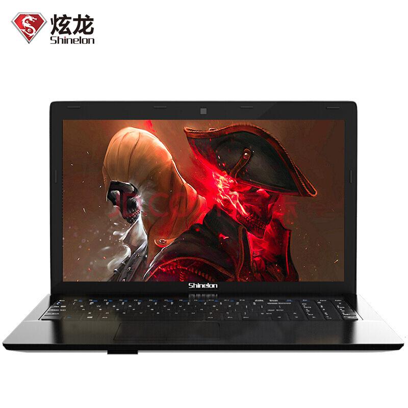 炫龙（Shinelon）阿尔法15.6英寸笔记本电脑(G46004G500GHDDHD630FHD)2699元