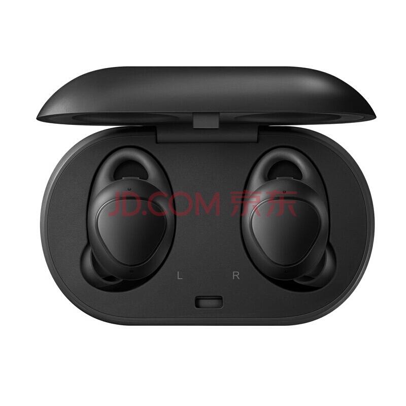 三星（SAMSUNG）Gear IconX 2018升级款 真无线蓝牙运动耳机 黑色 入耳式 智能监测 智能语音 独立音乐播放1199元