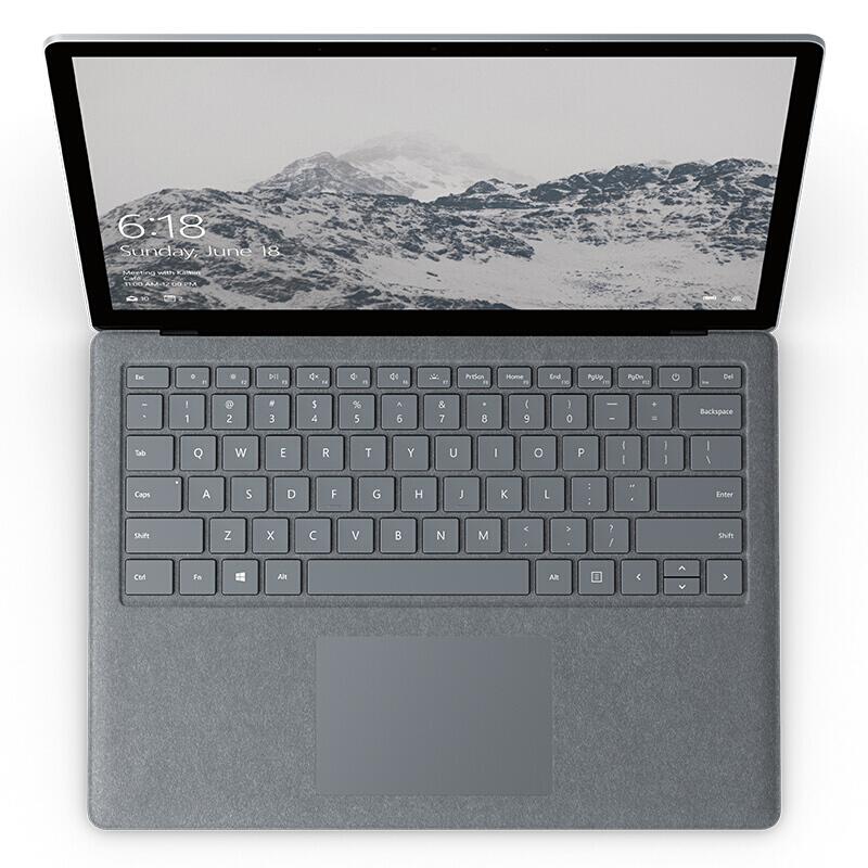 微软 Surface Laptop 超轻薄触控笔记本 4G+128G