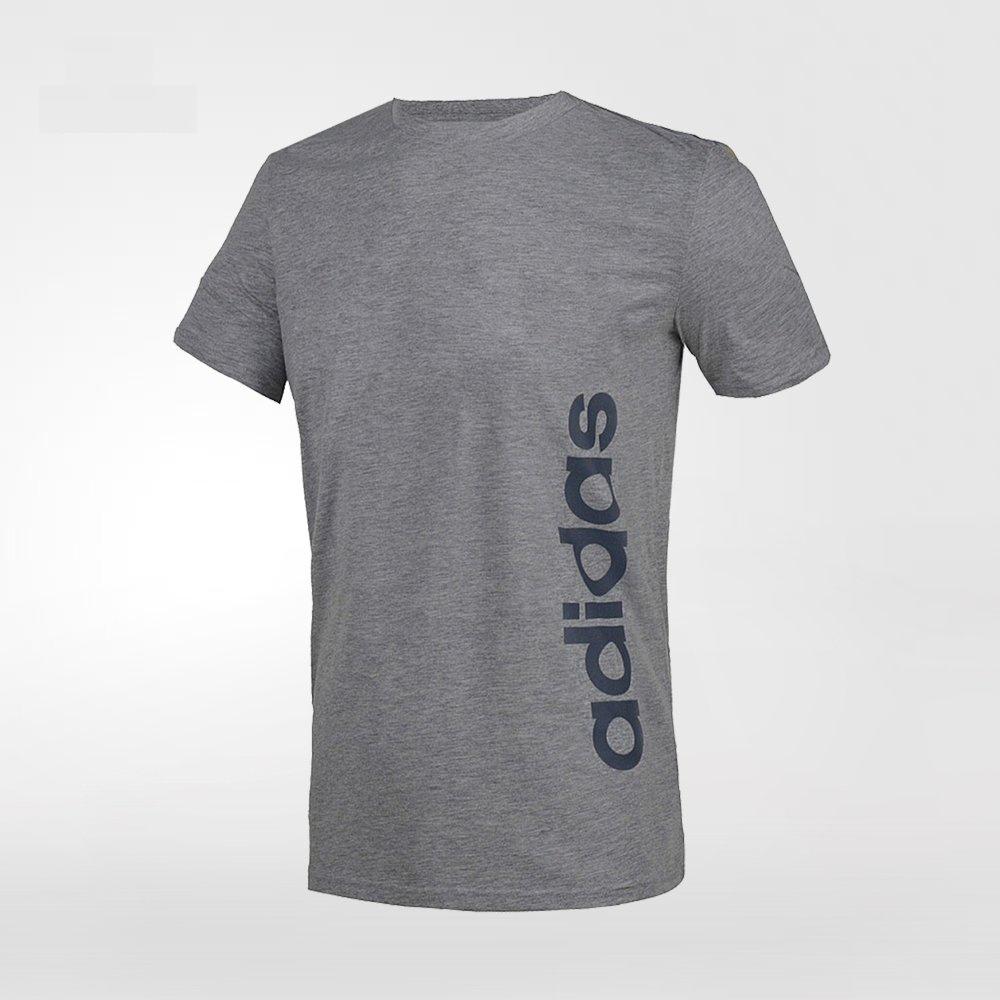 10日0点：adidas阿迪达斯 男子短袖T恤