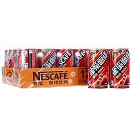 Nestlé 雀巢 香浓咖啡 180ml*24罐