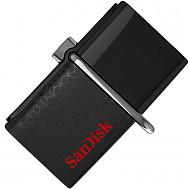 闪迪（SanDisk) 至尊高速 OTG 64GB USB3.0手机U盘,读150MB/秒,（micro-USB 和 USB双接口）139.9元（149.9-10）