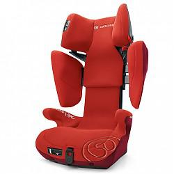 CONCORD 康科德（谐和）XBAG 德国儿童汽车安全座椅 番茄红