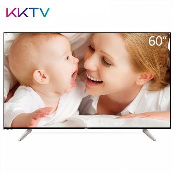 KKTV U60J 60英寸 4K超高清 液晶电视