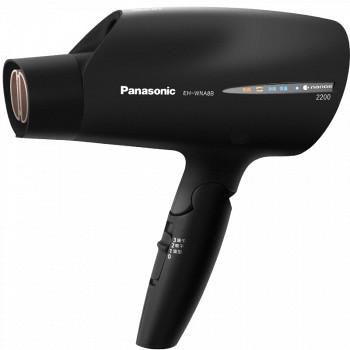 新品预售：Panasonic 松下 EH-WNA8B 纳米水离子电吹风 2200W