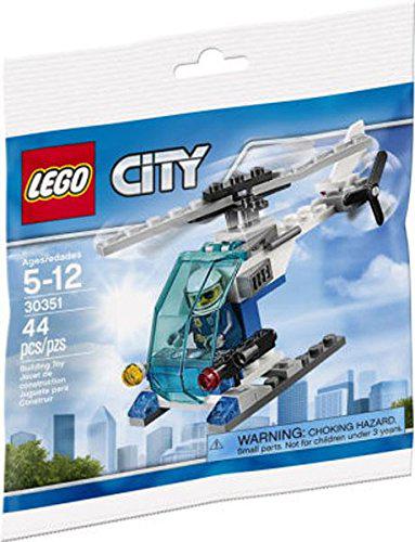 LEGO乐高 City系列直升机
