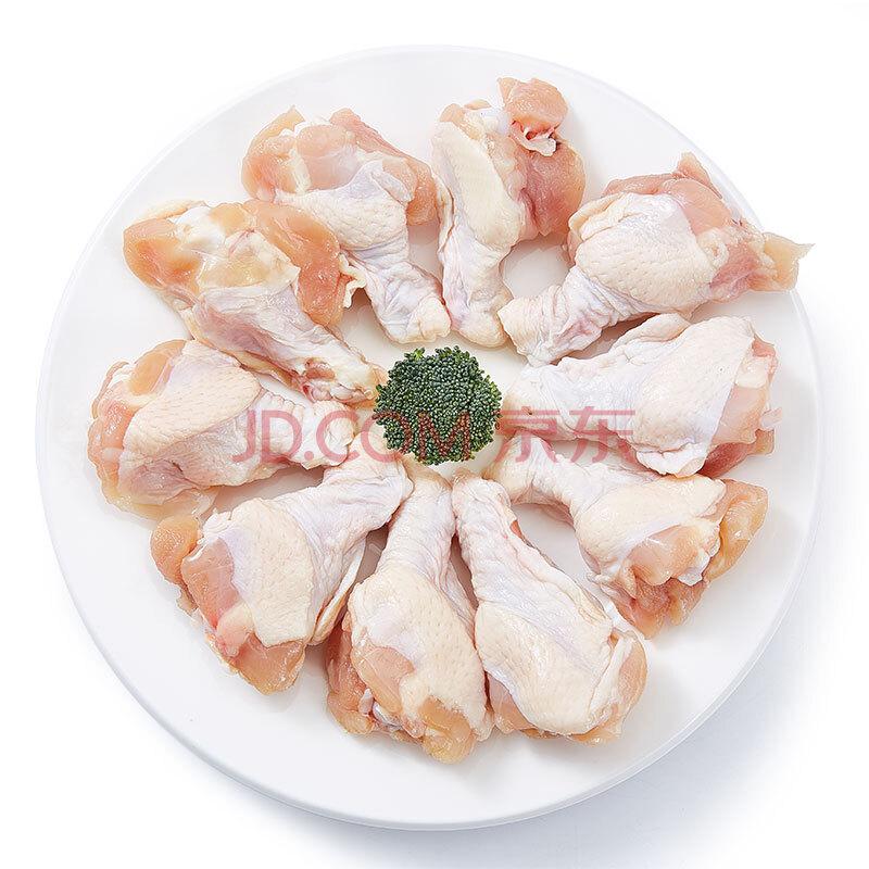 大用食品单冻鸡翅根1000g/袋鸡肉翅根烧烤食材健身食材低至6.2元/斤，附组合建议~