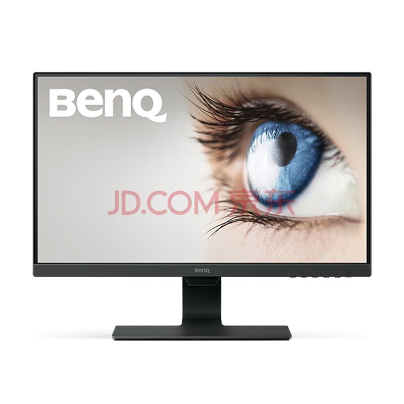 明基 BenQ GW2480 23.8英寸IPS屏 广视角滤蓝光智慧调光 爱眼电脑显示器显示屏（VGA、HDMI、DP接口）