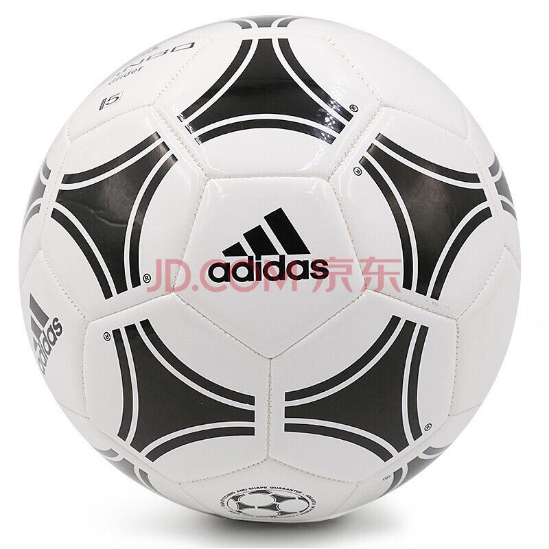 阿迪达斯adidas足球TANGOGLIDER运动训练耐用足球S122415号球白色89元