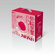 蒙牛 红谷谷粒早餐牛奶饮品 250ml*12盒