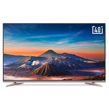618预售：创维 coocaa酷开 40英寸全高清智能网络液晶电视